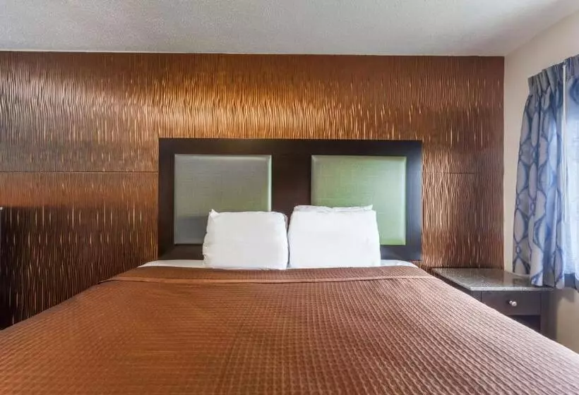 ホテル Travelodge By Wyndham South Hackensack