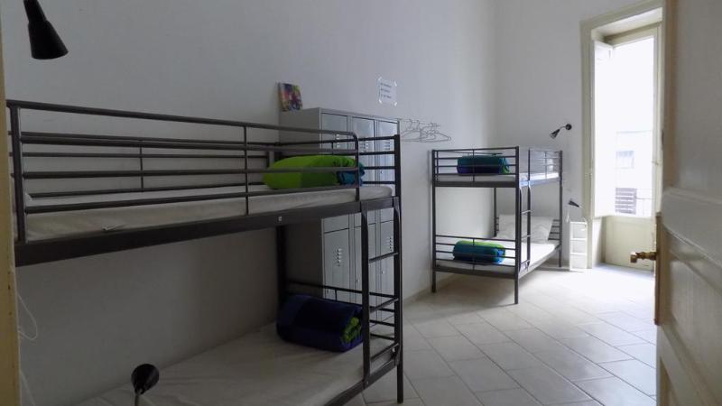 Отель Vespa Bed And Breakfast