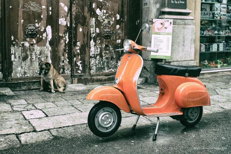 Отель Vespa Bed And Breakfast