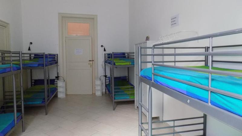 Отель Vespa Bed And Breakfast