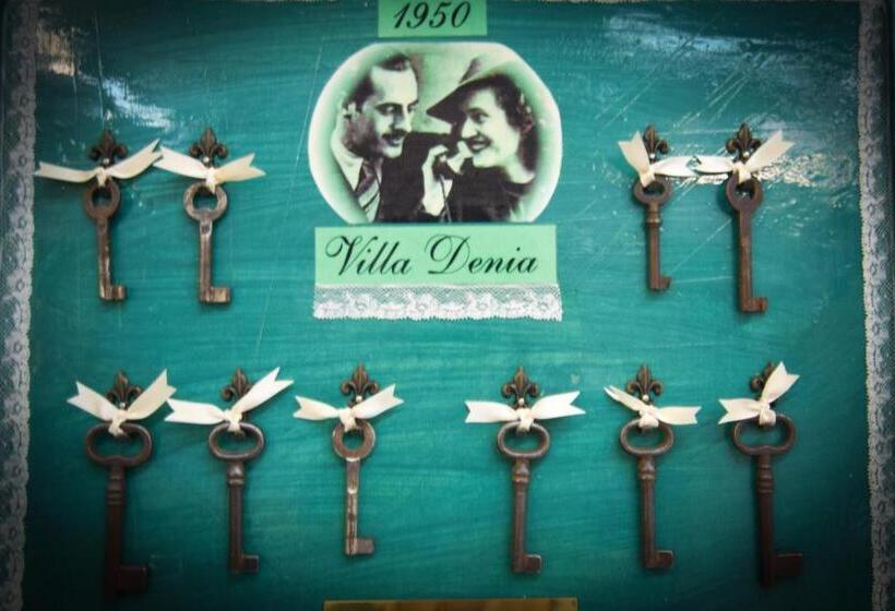 Отель Villa Denia