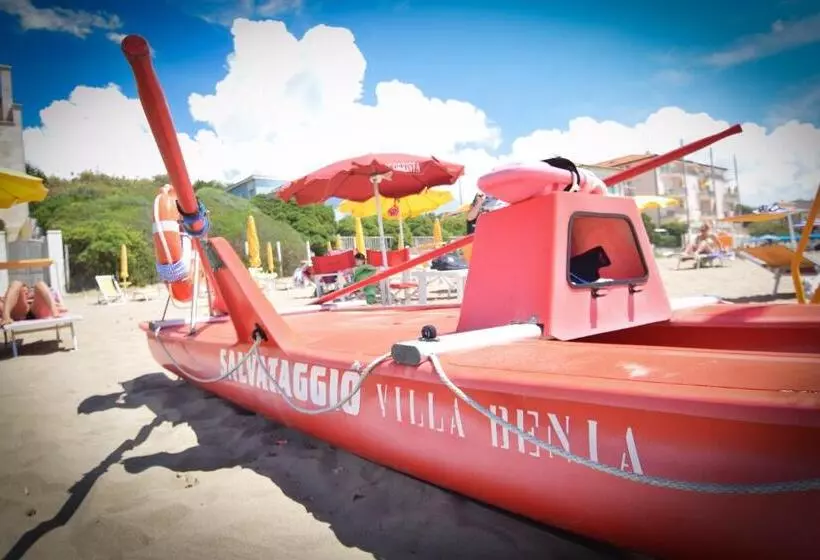 Hotel Villa Denia