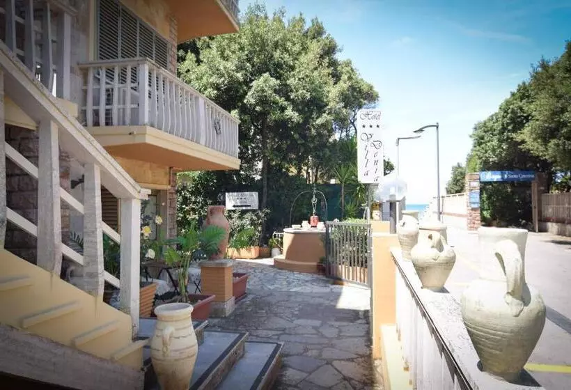 Hotel Villa Denia