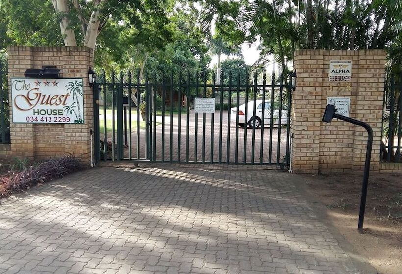 بنسيون The Guest House Pongola