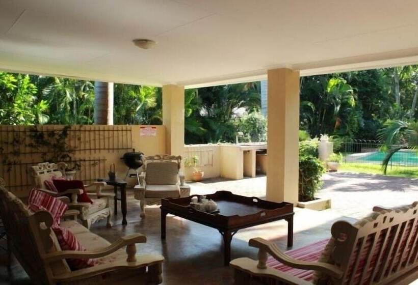 بنسيون The Guest House Pongola