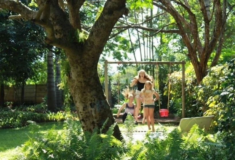 بنسيون The Guest House Pongola