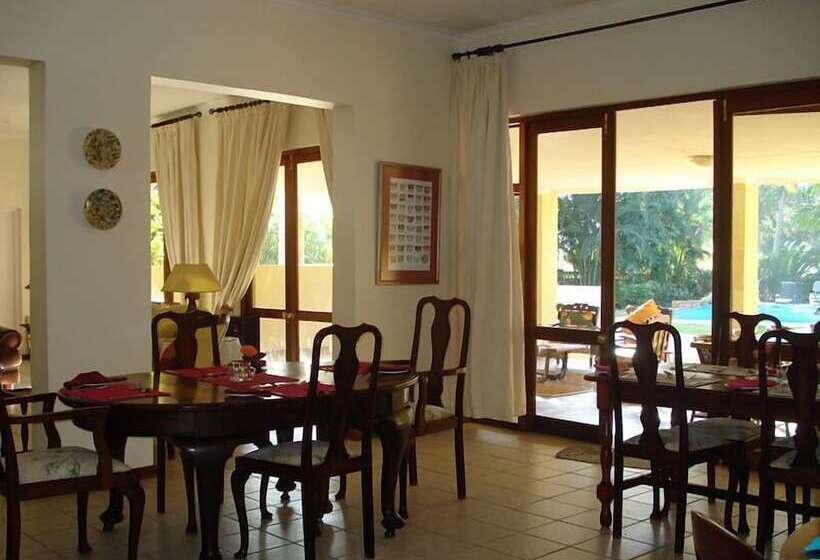 بنسيون The Guest House Pongola