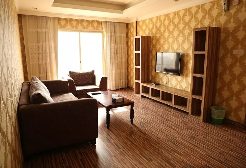 Terrace Furnished Apartments  Hawally 2