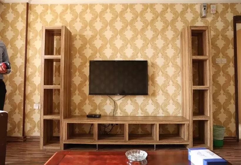 Terrace Furnished Apartments  Hawally 2