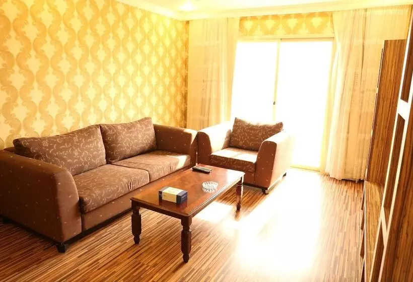Terrace Furnished Apartments  Hawally 2