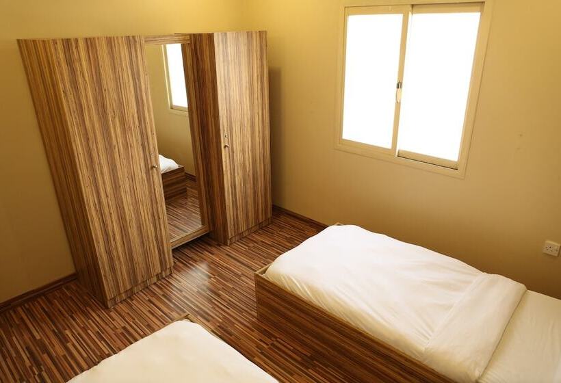 Terrace Furnished Apartments  Hawally 2