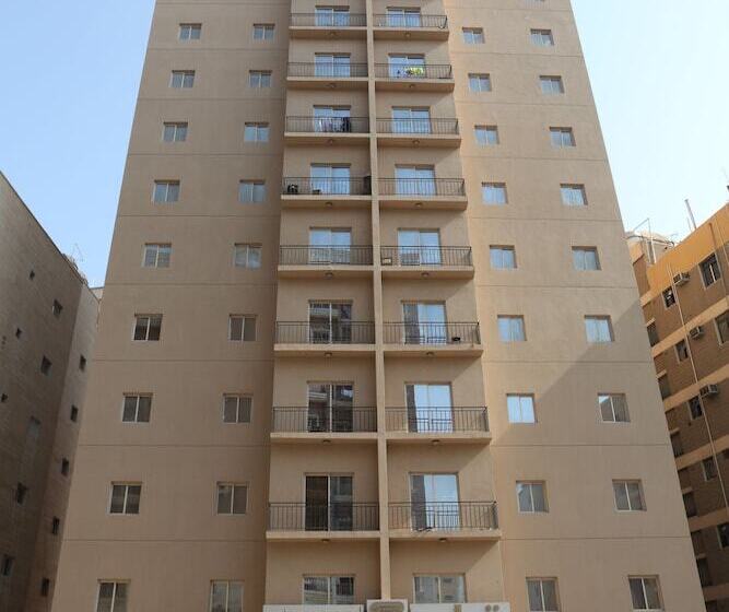 Terrace Furnished Apartments  Hawally 2