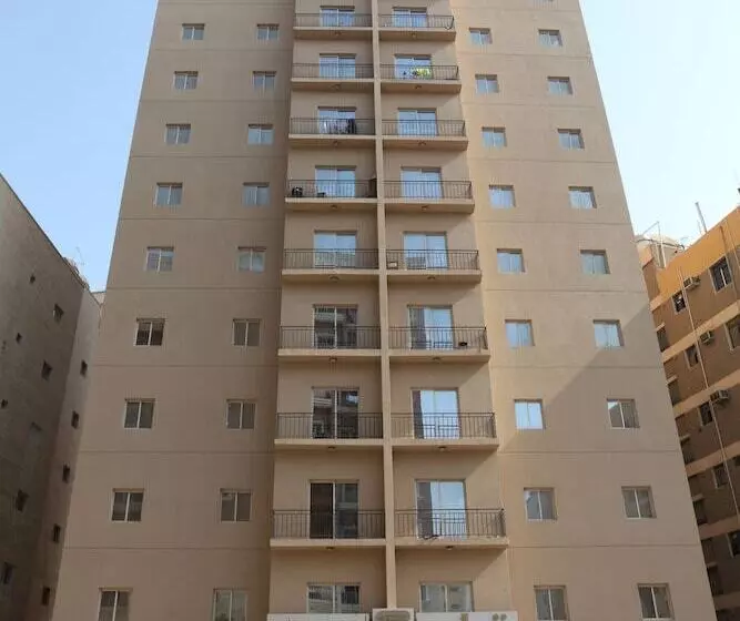 Terrace Furnished Apartments  Hawally 2