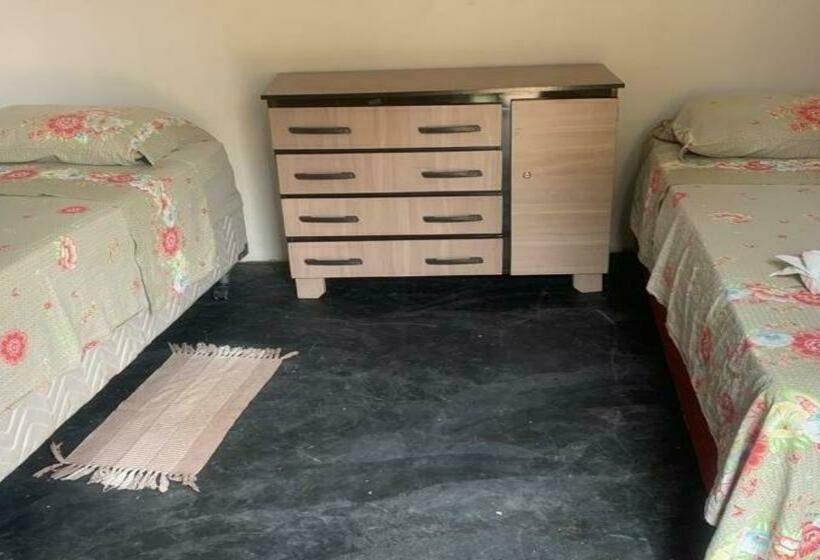 הוסטל Pousada Ventos Pécem