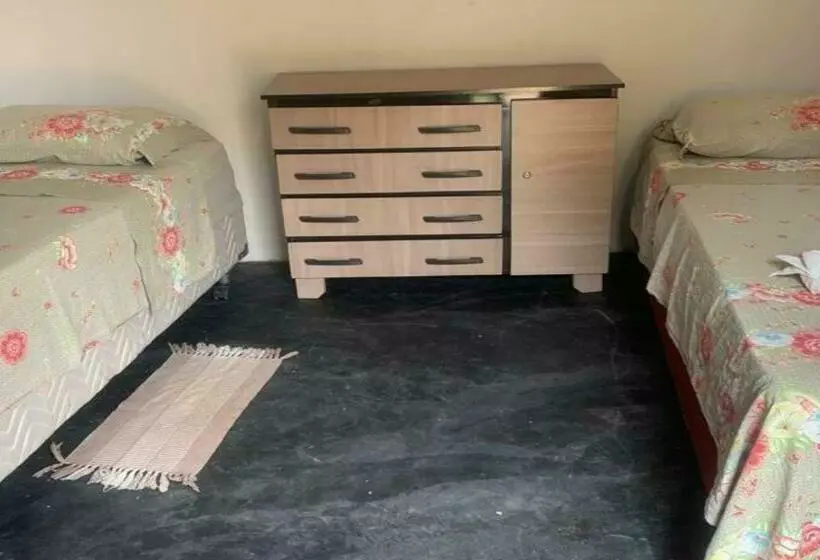 Retkeilymaja Pousada Ventos Pécem