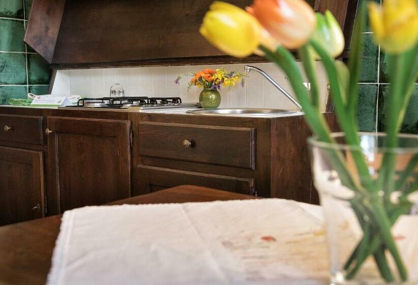 צימר Agriturismo Girolomoni Monastero