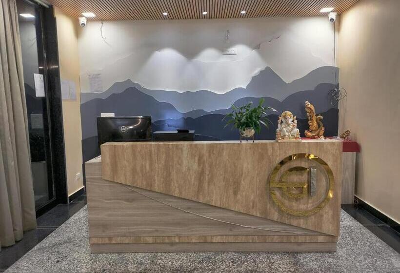 Green Icon Hotels & Resorts