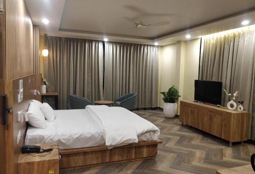 Green Icon Hotels & Resorts