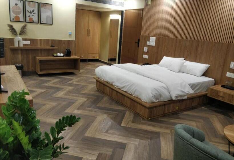 Green Icon Hotels & Resorts