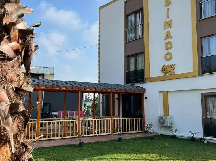 هتل Asimado