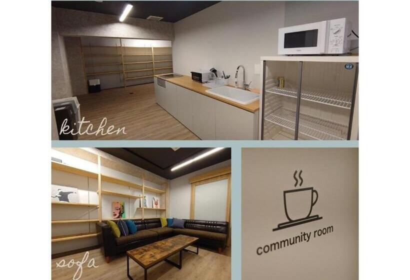 ホテル Atarayo Osaka Vacation Stay 15097v