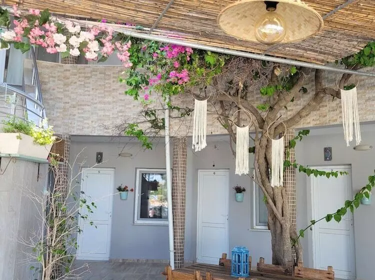 Motelli Begonvil Apart Otel