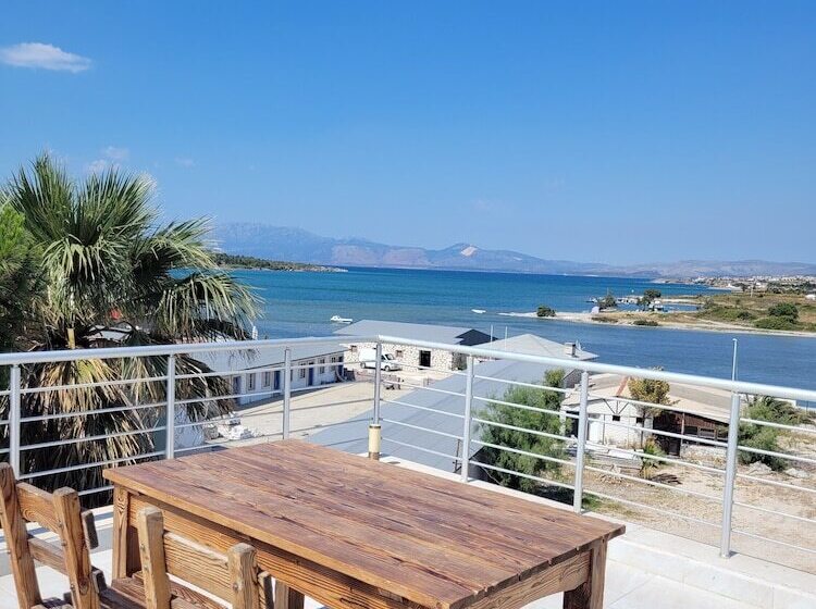 モーテル Begonvil Apart Otel