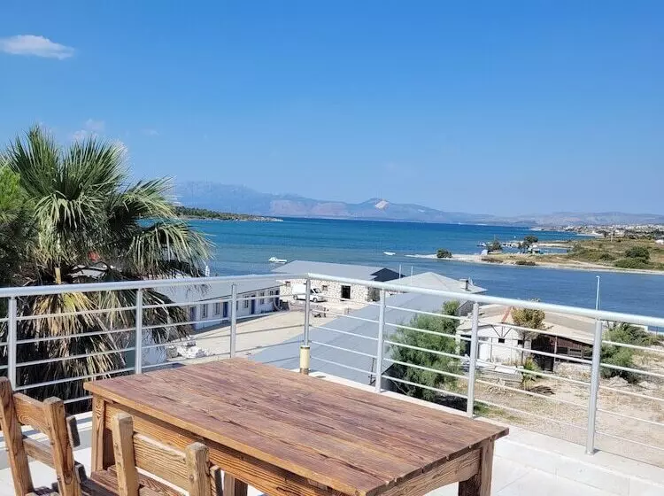 Motelli Begonvil Apart Otel