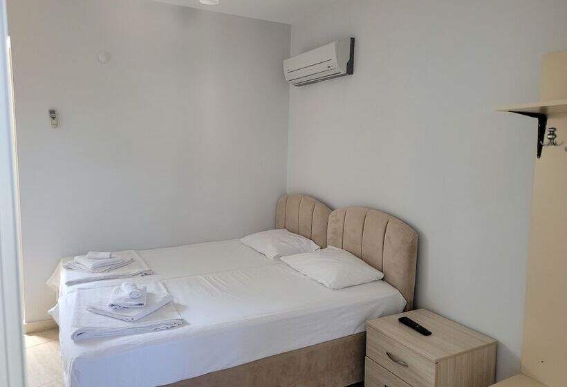 モーテル Begonvil Apart Otel