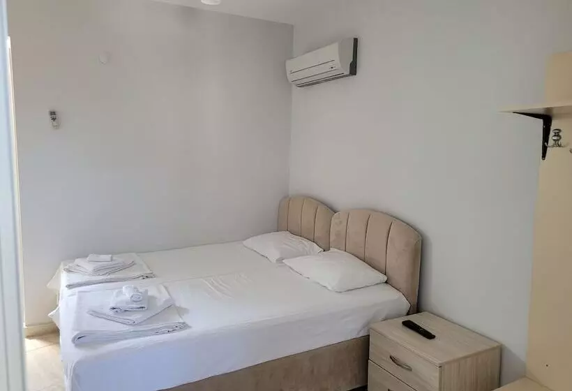 Motelli Begonvil Apart Otel