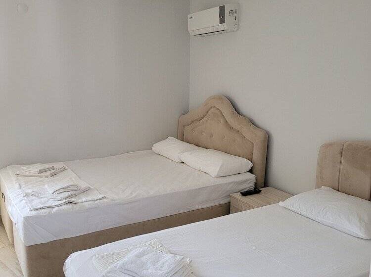 モーテル Begonvil Apart Otel