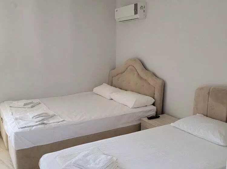 Motelli Begonvil Apart Otel