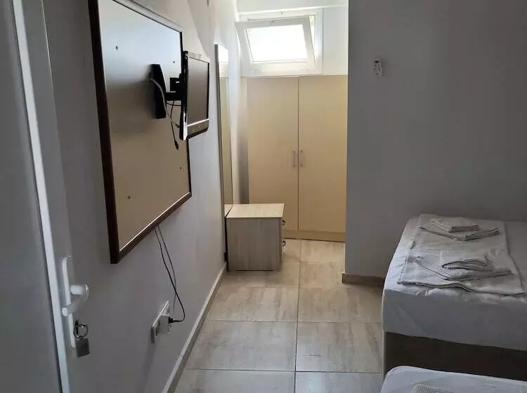 Motelli Begonvil Apart Otel