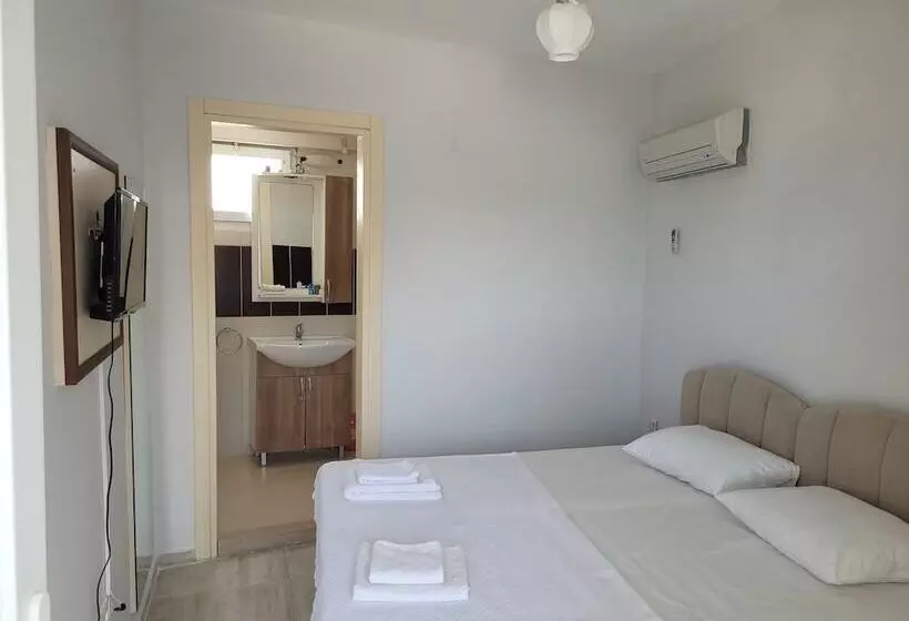 Motelli Begonvil Apart Otel