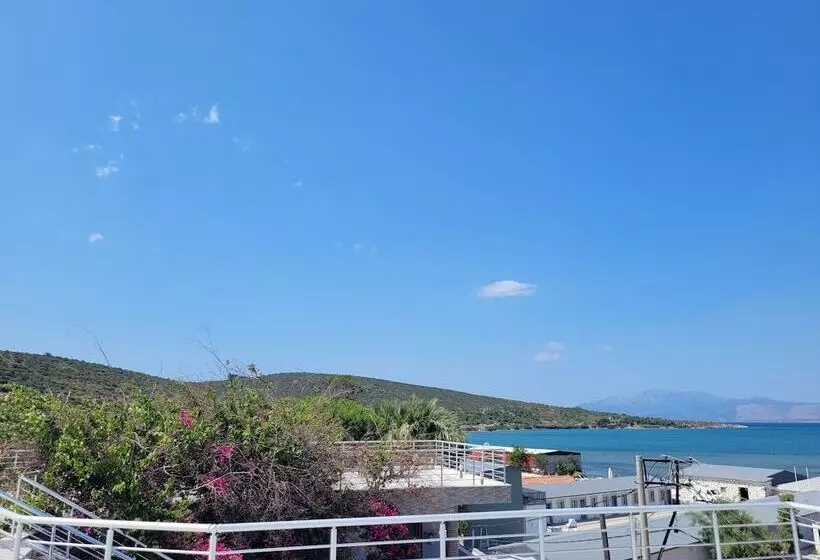 Motelli Begonvil Apart Otel