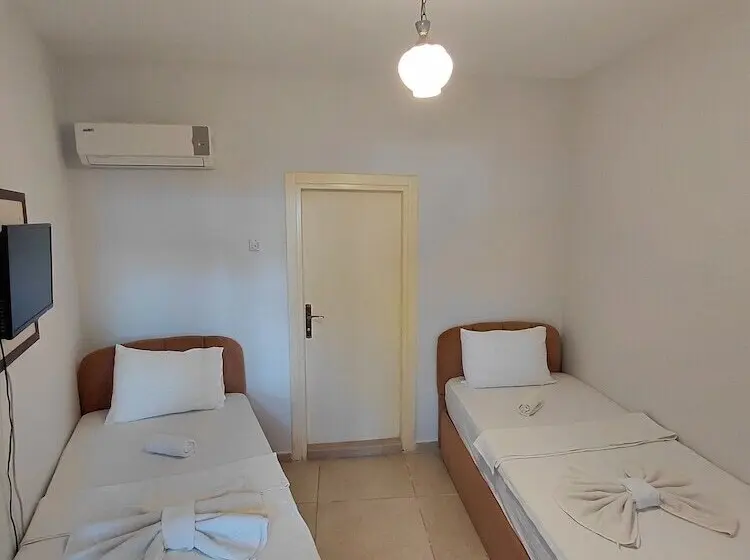 モーテル Begonvil Apart Otel