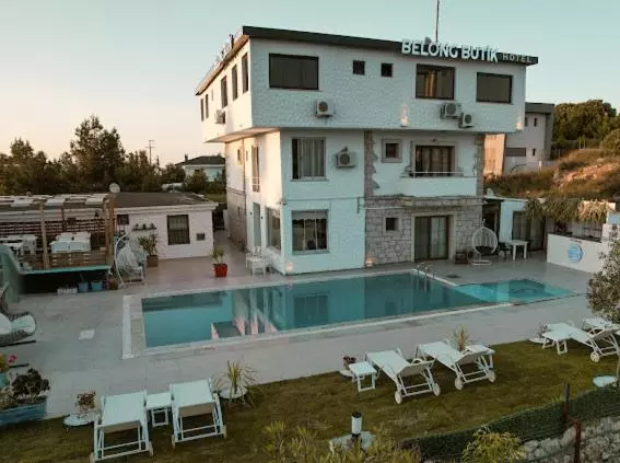 Retkeilymaja Belong Butik Otel