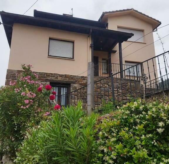 호스텔 Hostal La Parrilla