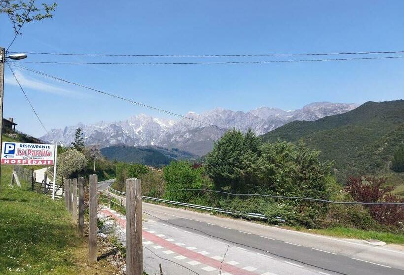 호스텔 Hostal La Parrilla