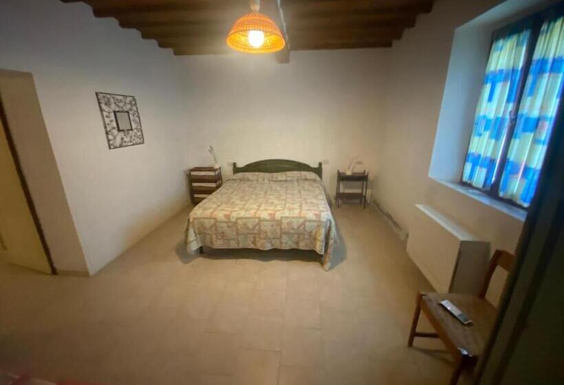 Agriturismo Bio San Mamiliano