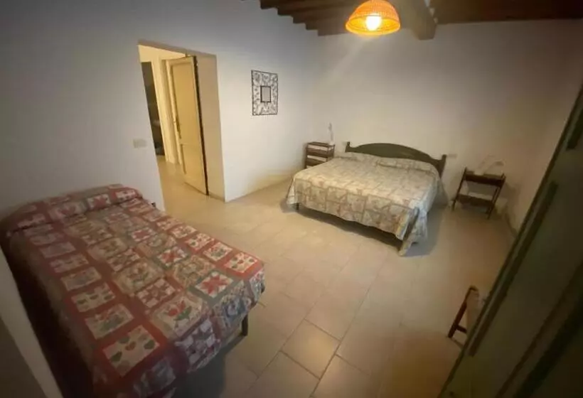 Agriturismo Bio San Mamiliano