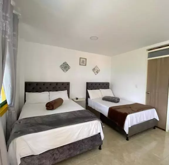 Casona Hotel La Divisa