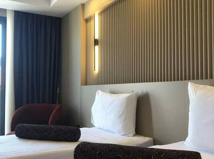 هتل Grand İska Palace