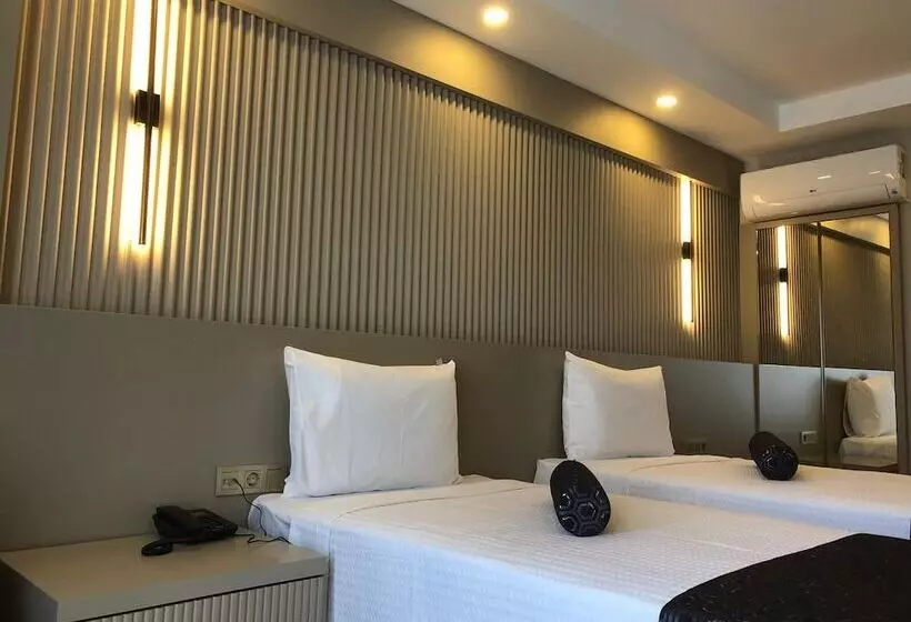 هتل Grand İska Palace