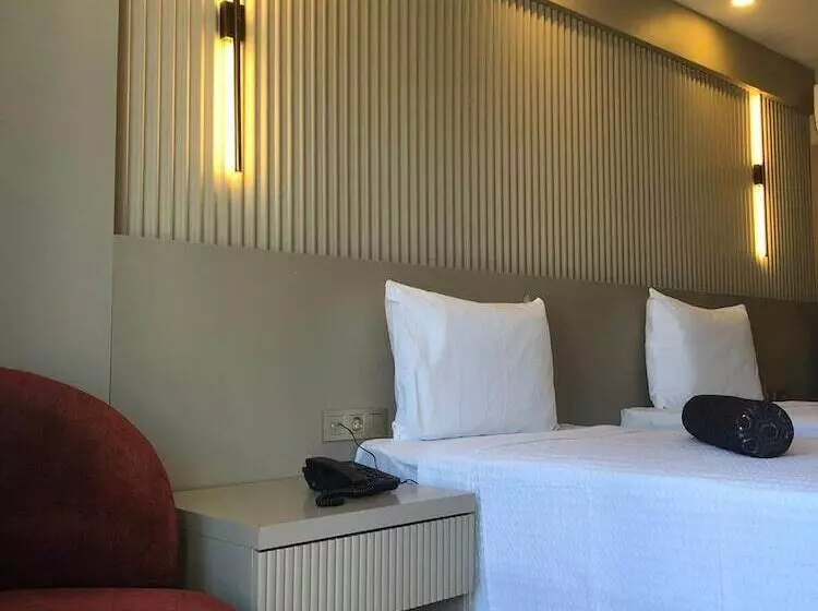 هتل Grand İska Palace