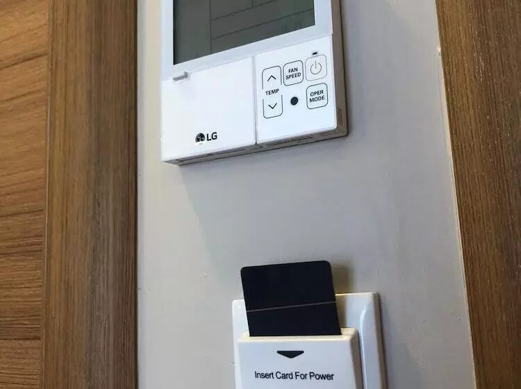 هتل Grand İska Palace