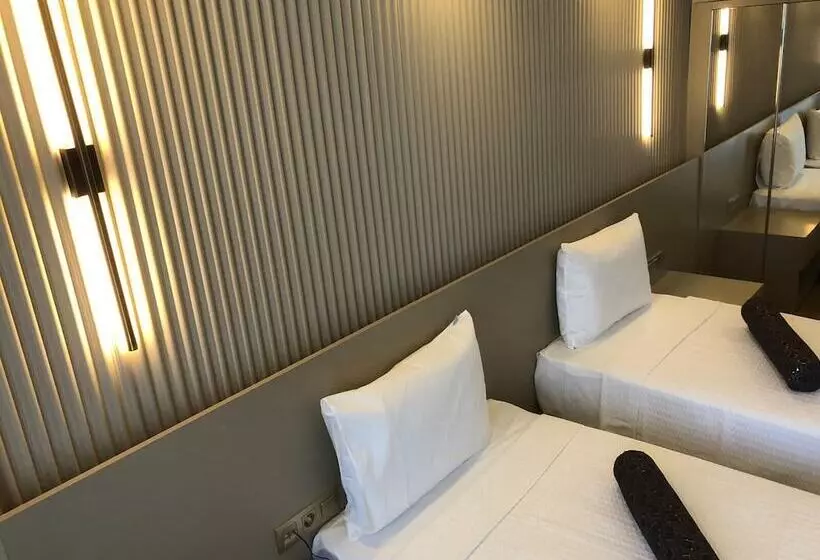 هتل Grand İska Palace