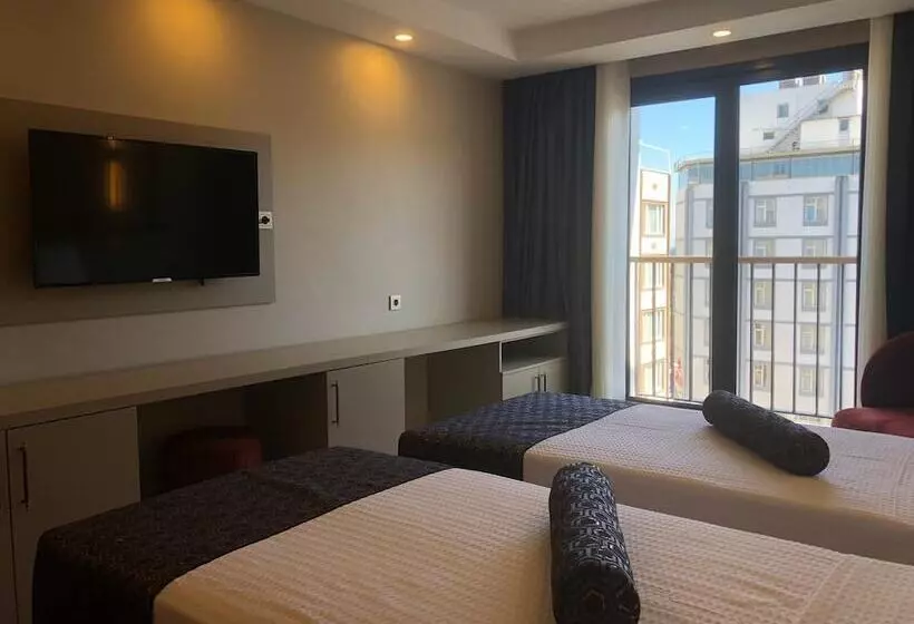 هتل Grand İska Palace