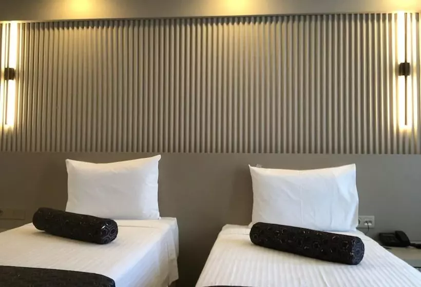 هتل Grand İska Palace