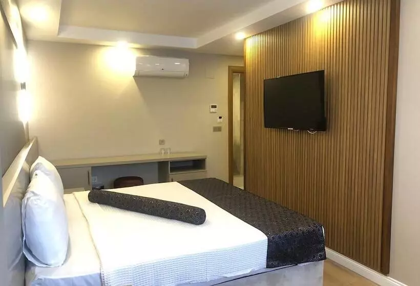 هتل Grand İska Palace